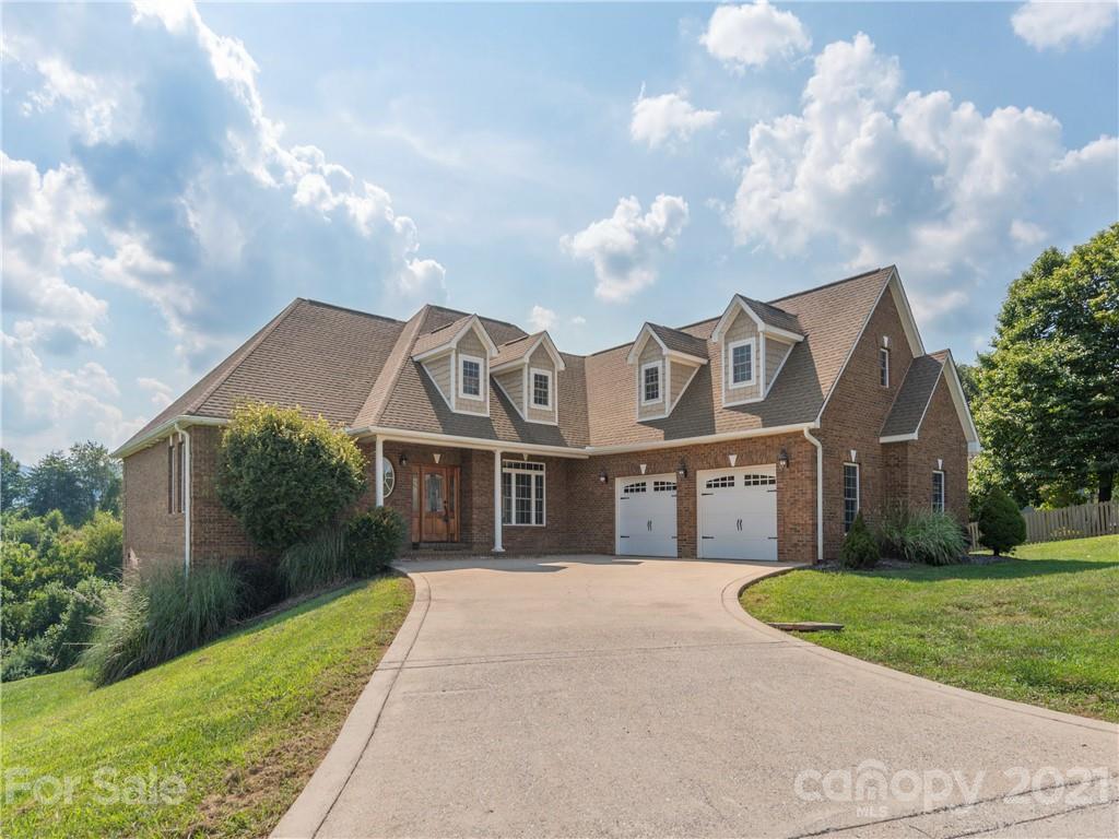 122 Big Sky Drive Leicester NC 28748