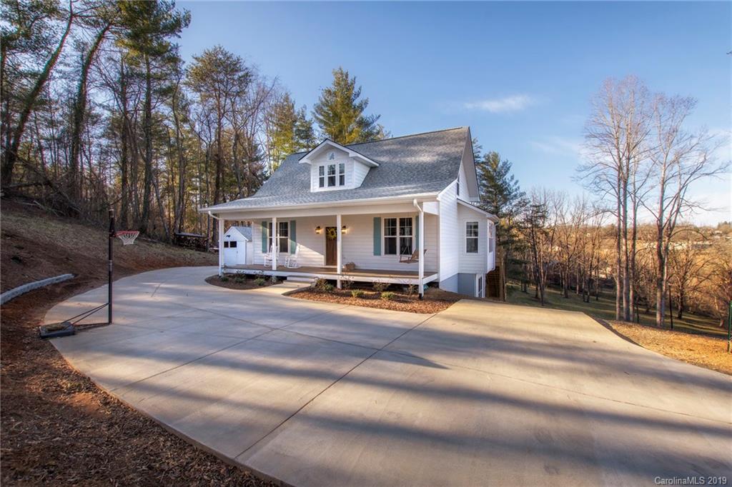 123 Culpepper Lane Weaverville NC 28787