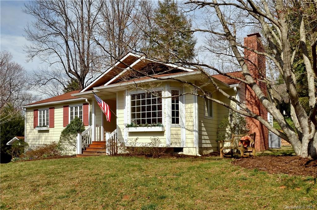 4 Woodcrest Road Asheville NC 28804
