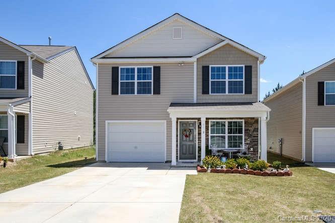 4012 Long Arrow Drive Concord NC 28025