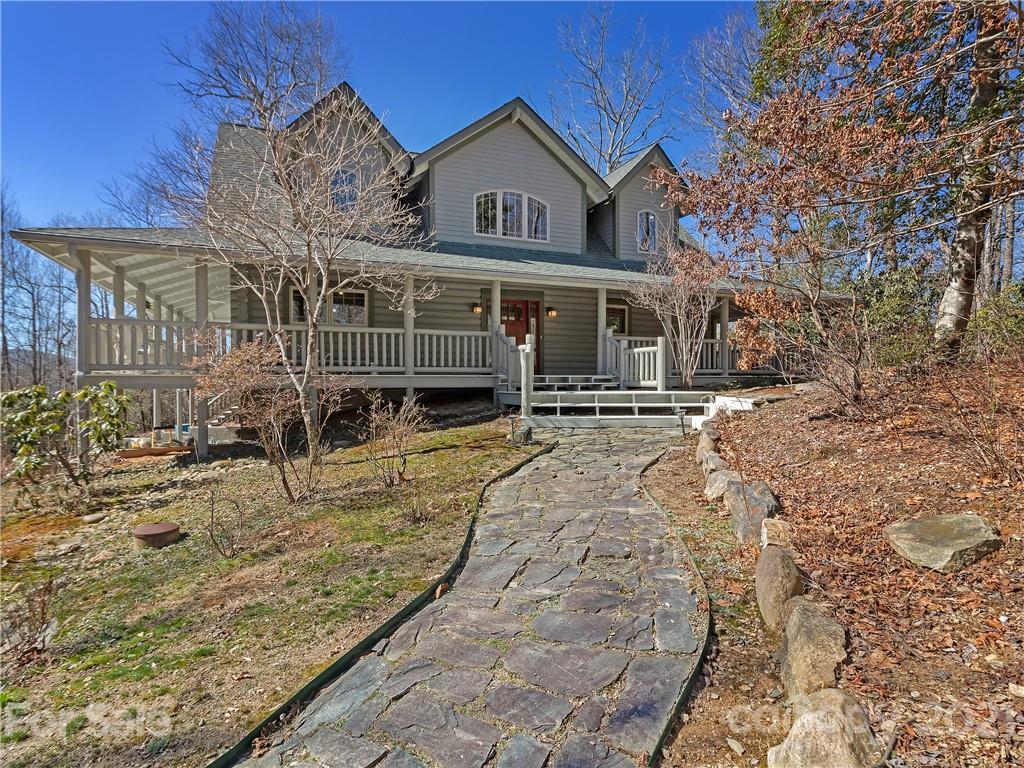188 School House Road Pisgah Forest NC 28768