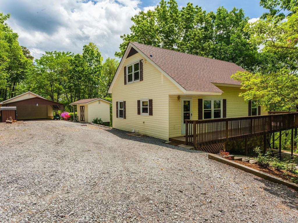 157 Spring Mountain Road Fairview NC 28730