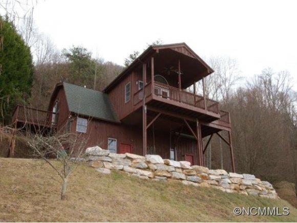 44 Woodhaven Ridge Clyde NC 28721