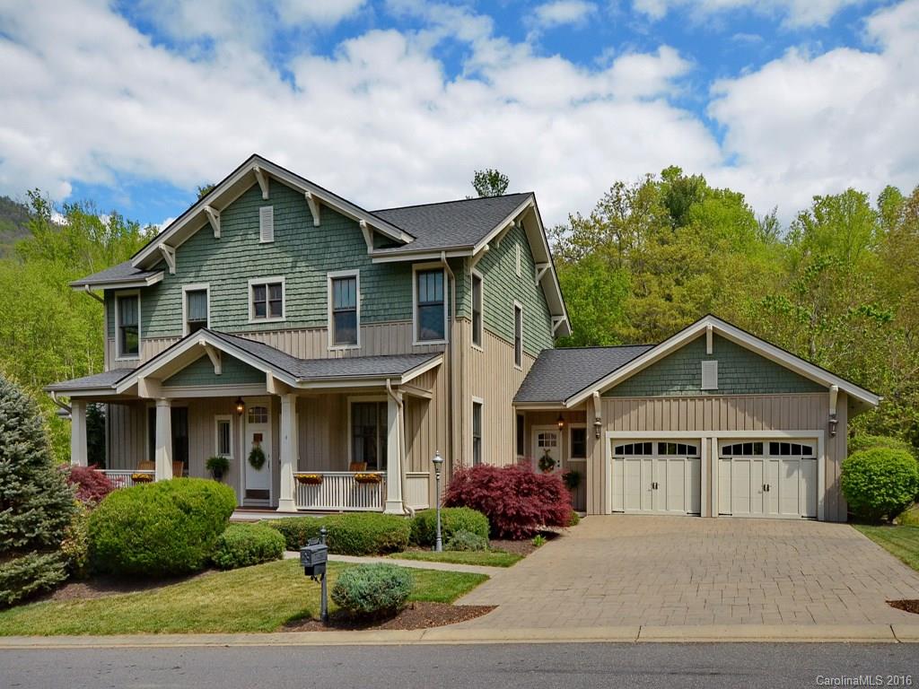 4 Applewood Drive Asheville NC 28805