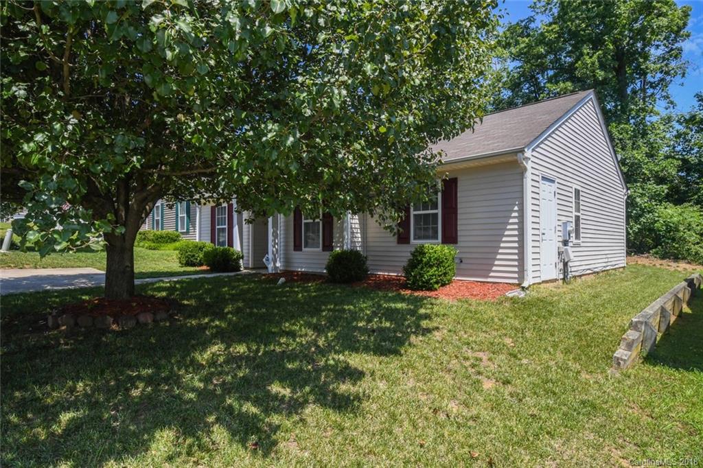 1615 Flagler Lane Charlotte NC 28216