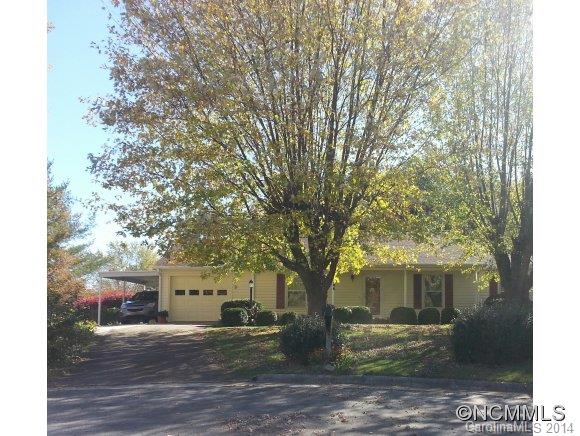 106 Scottlynn Court Asheville NC 28806