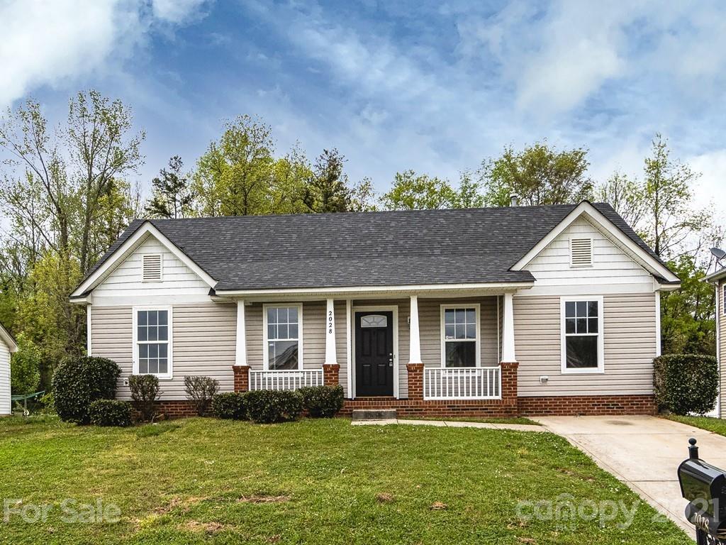 2028 Sebastiani Drive Charlotte NC 28214