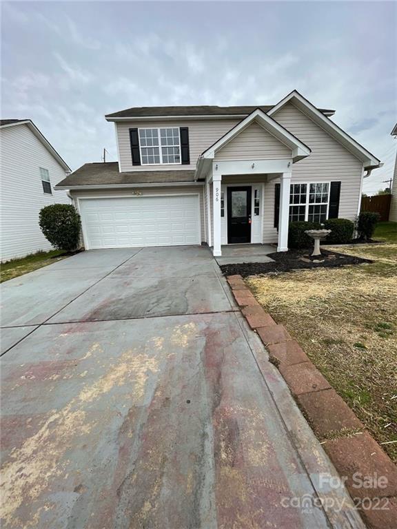 906 Corvus Court Charlotte NC 28216