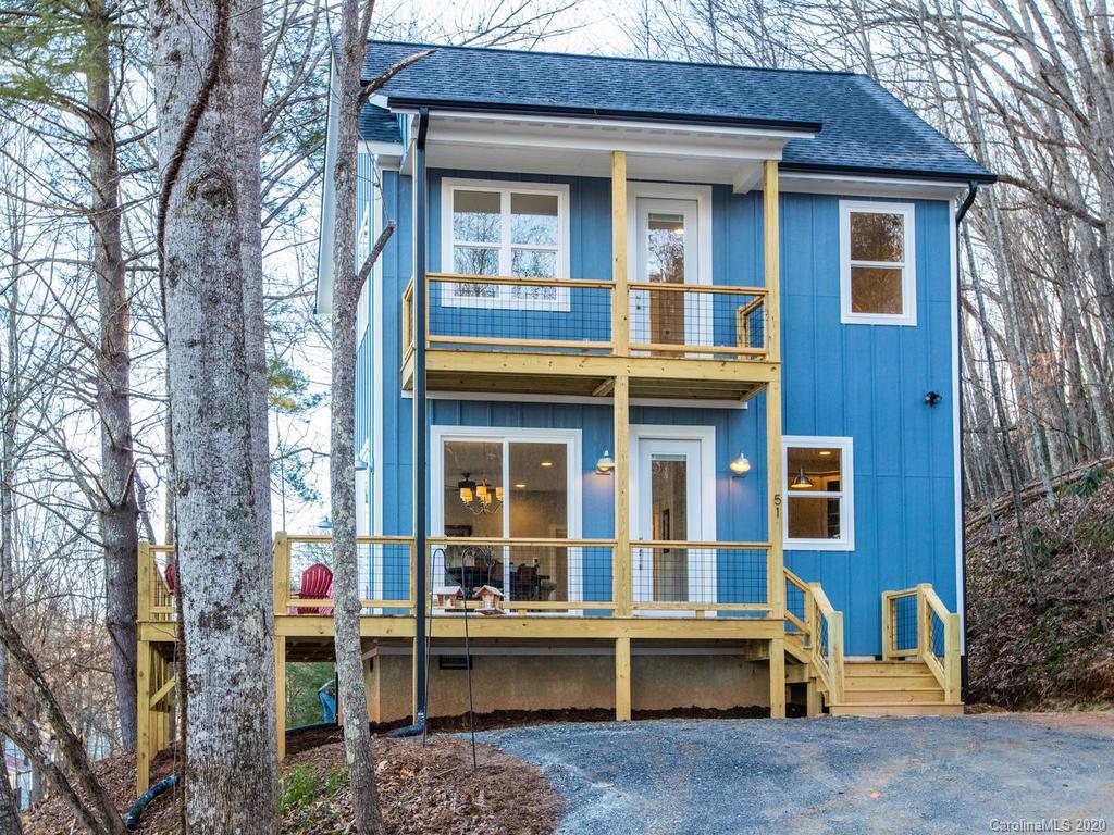 51 Seva Lane Waynesville NC 28786