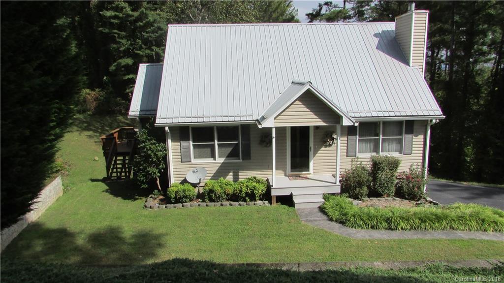 8 Westwood Drive Candler NC 28715