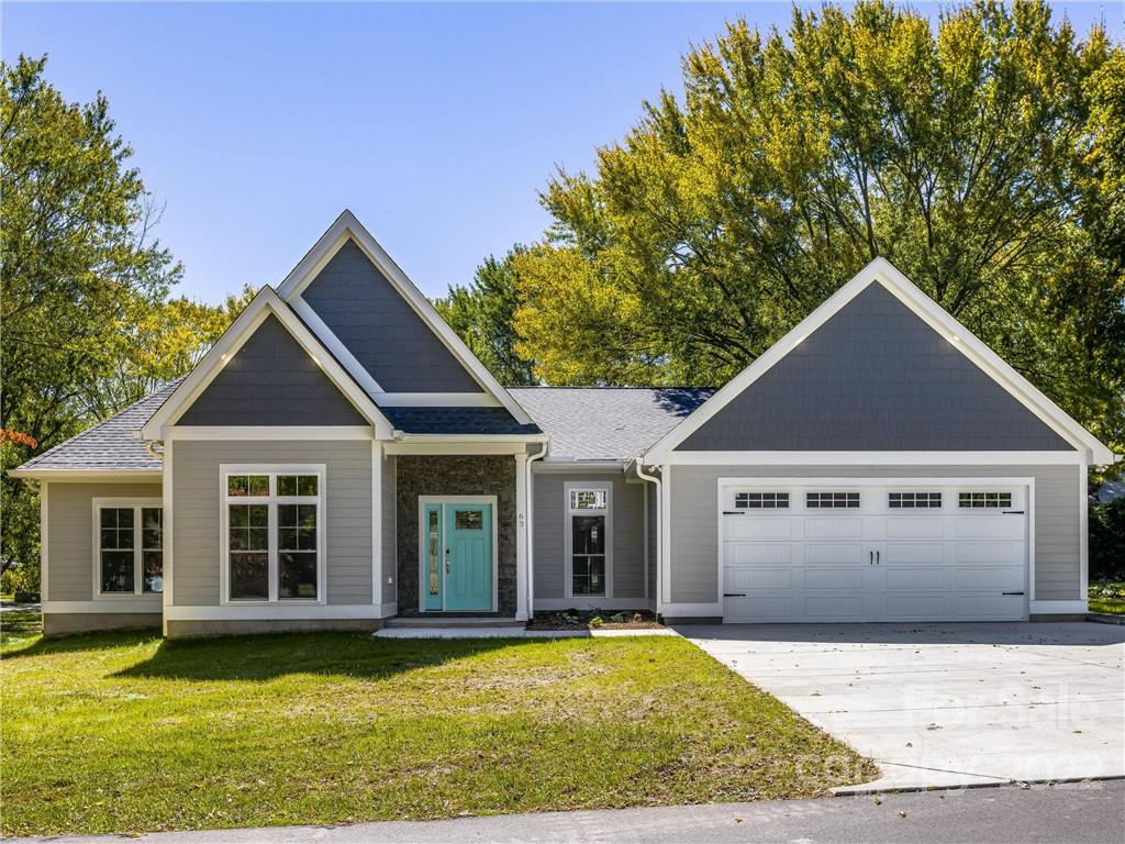 63 Beech Glen Drive Black Mountain NC 28711