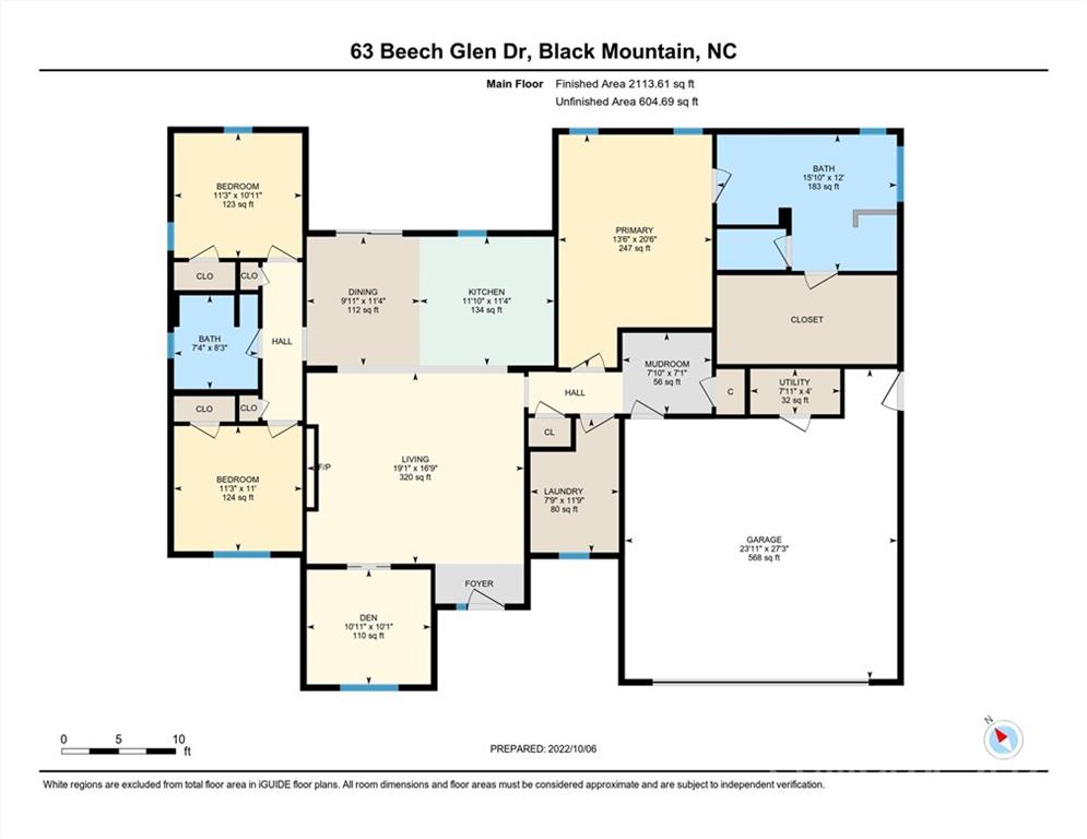 63 Beech Glen Drive Black Mountain NC 28711
