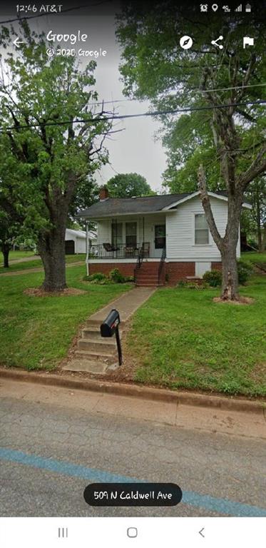 509 N Caldwell Avenue Newton NC 28658