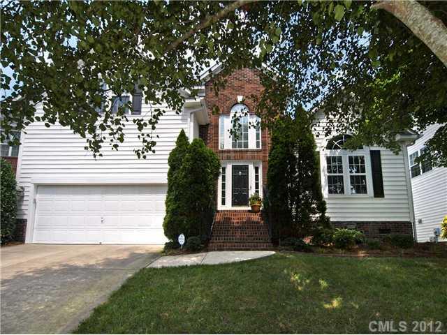 2318 Oberwood Drive Charlotte NC 28270