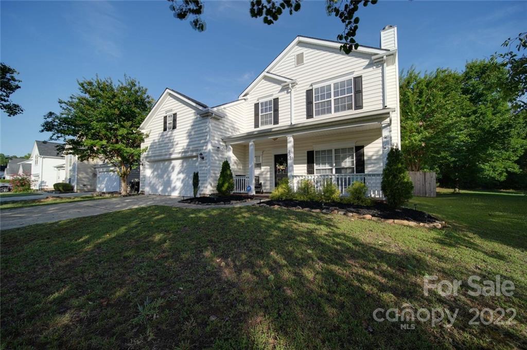 2545 Governors Pointe Court NE Concord NC 28025