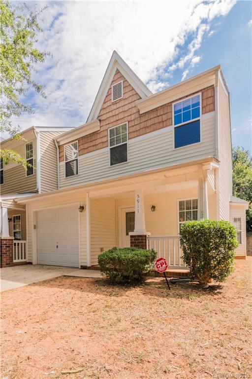 5911 Pisgah Way Charlotte NC 28217
