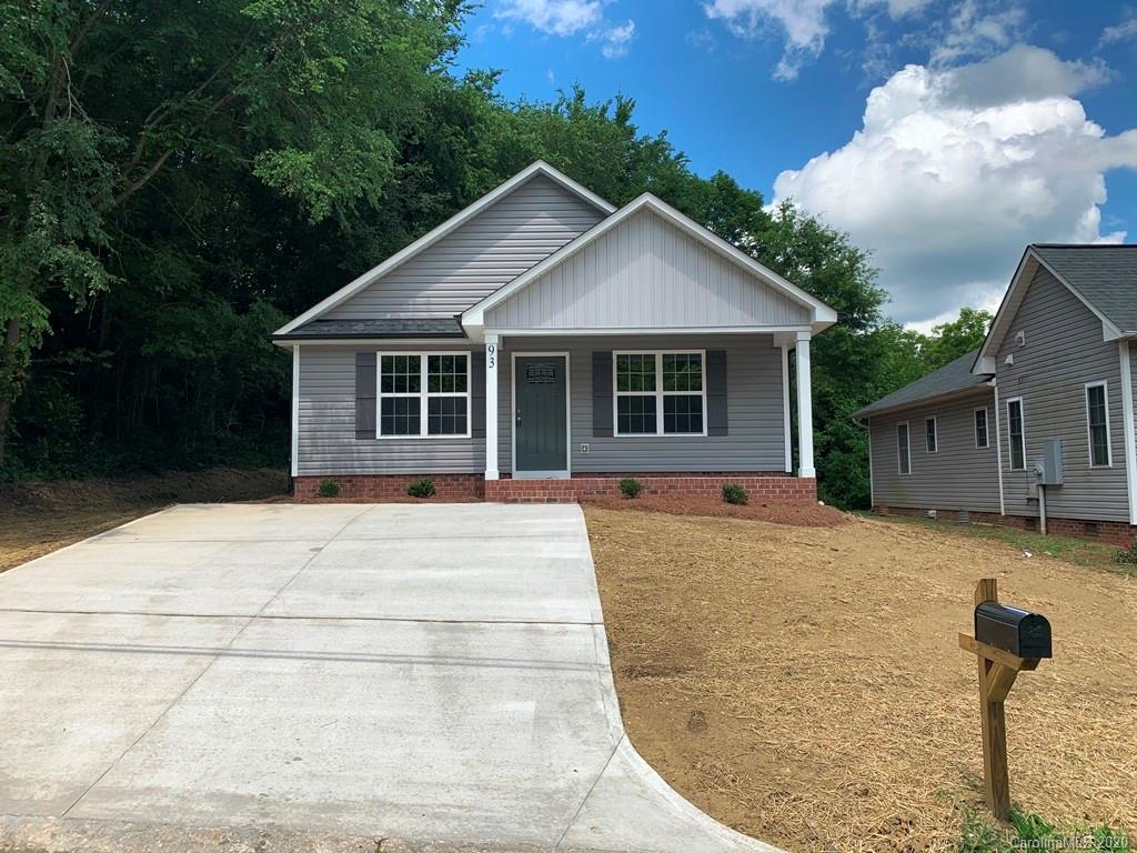 93 Georgia Street Sw Concord NC 28025