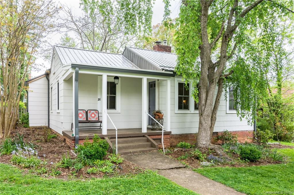 26 Herron Avenue Asheville NC 28806