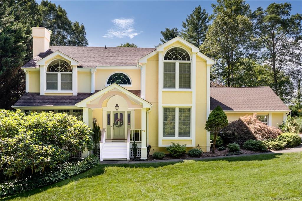 12 Forest Ridge Lane Weaverville NC 28787