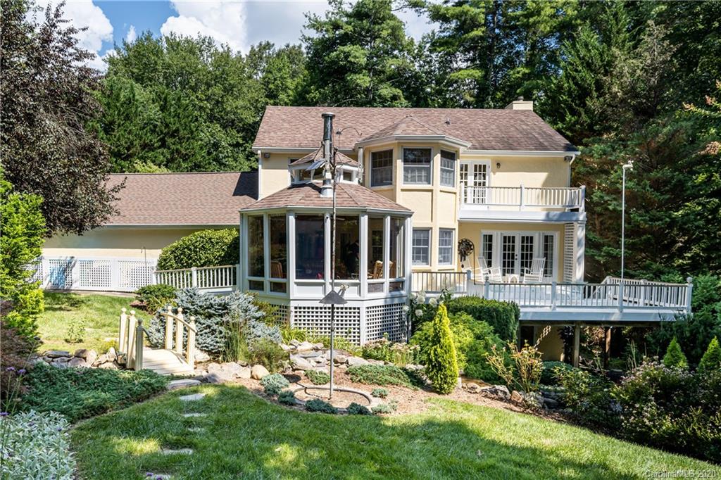 12 Forest Ridge Lane Weaverville NC 28787