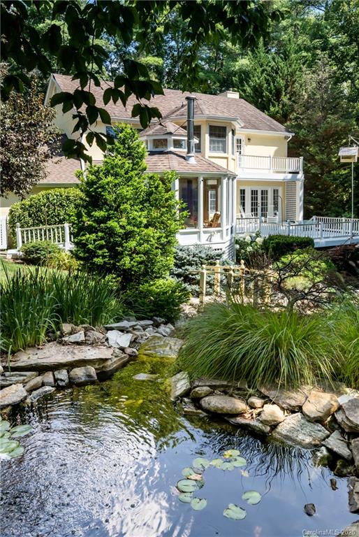 12 Forest Ridge Lane Weaverville NC 28787