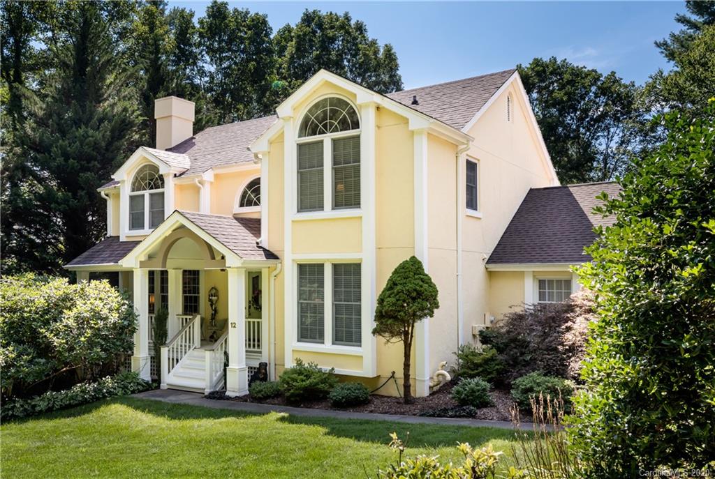 12 Forest Ridge Lane Weaverville NC 28787