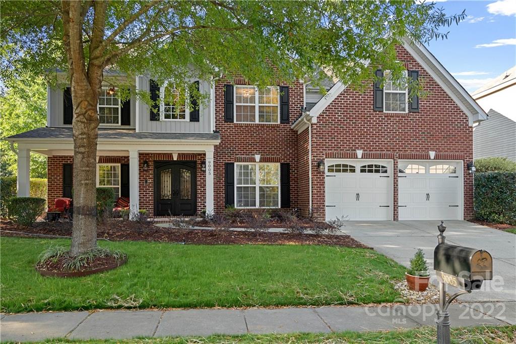 9005 Gailes Drive Charlotte NC 28278