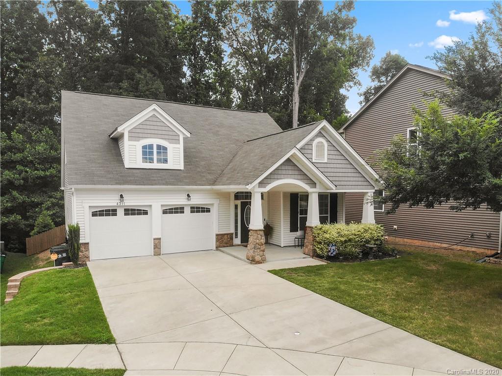 4311 Connestee Court Charlotte NC 28269