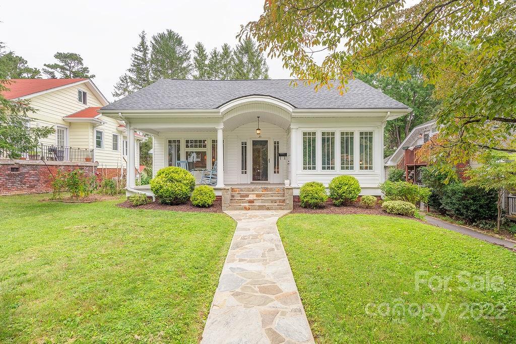 25 Mount Vernon Circle Asheville NC 28804