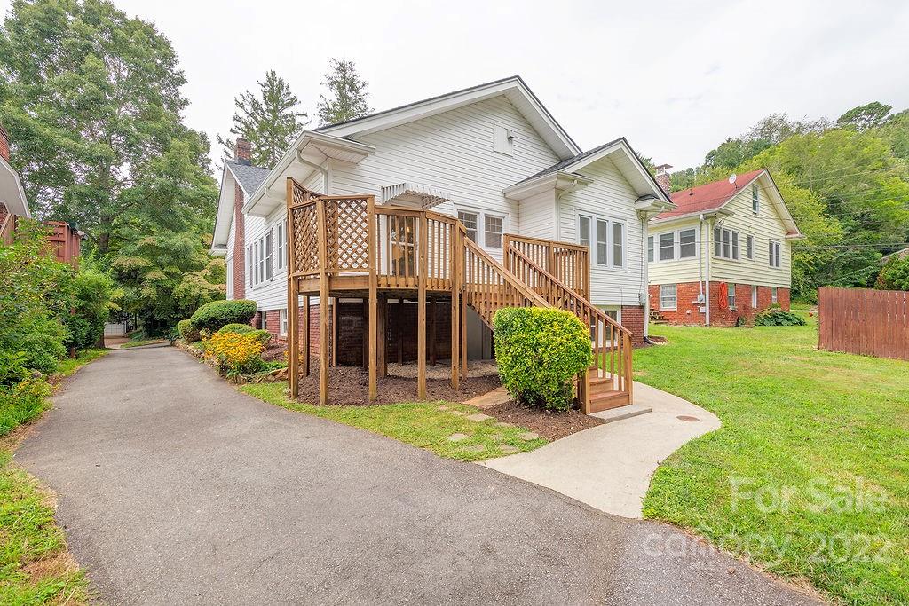 25 Mount Vernon Circle Asheville NC 28804