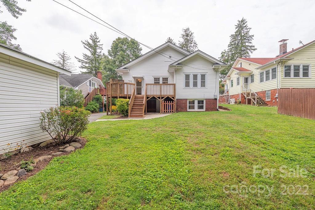 25 Mount Vernon Circle Asheville NC 28804