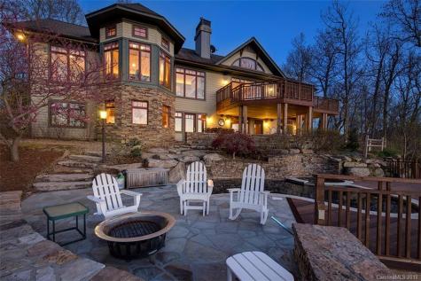 159 Red Maple Lane Pisgah Forest NC 28768