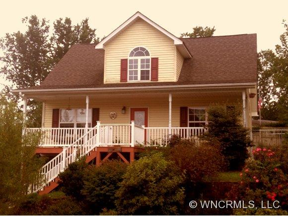 43 Ridgeland Lane Asheville NC 28805