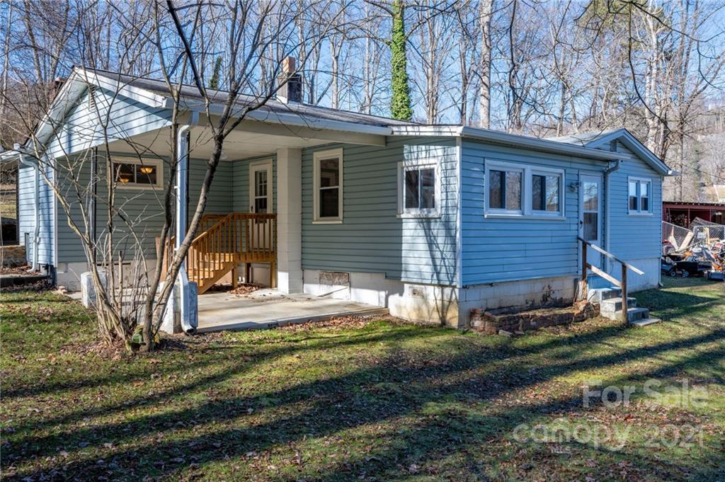 44 Waters Cove Road Candler NC 28715