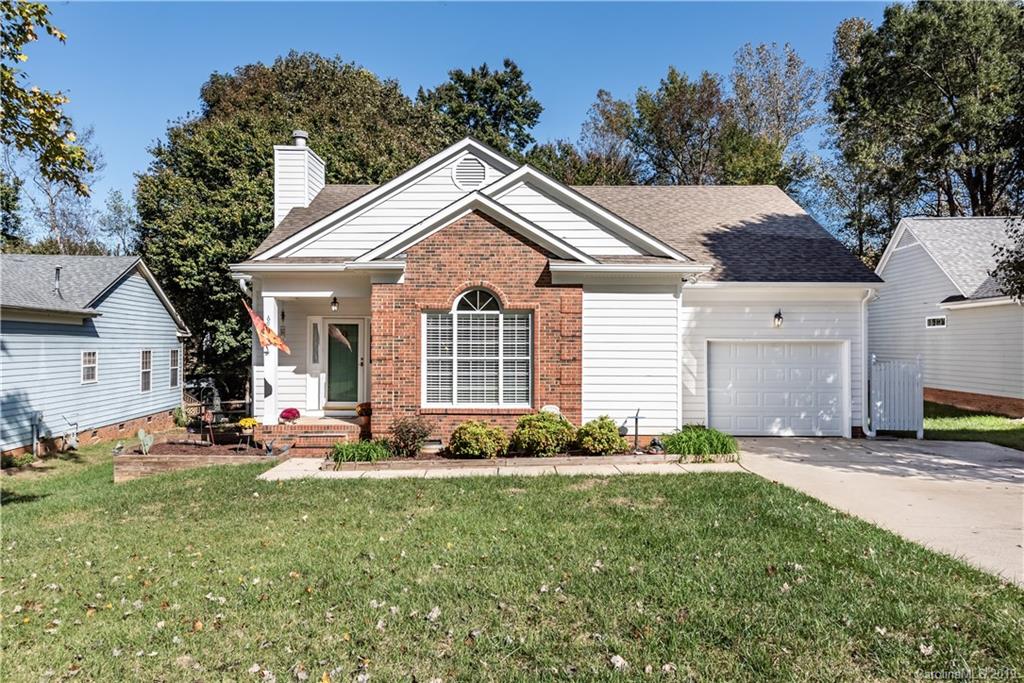 6942 Daerwood Place Charlotte NC 28215