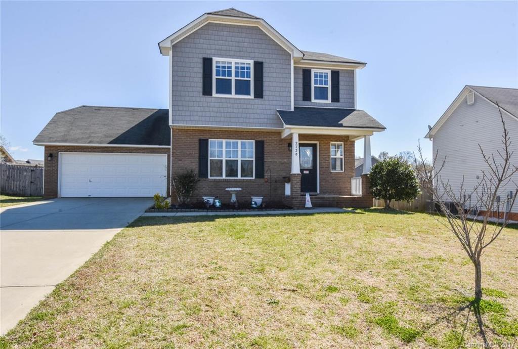 2728 Waycross Drive Monroe NC 28110