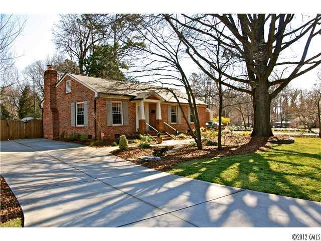 5319 Milford Road Charlotte NC 28210