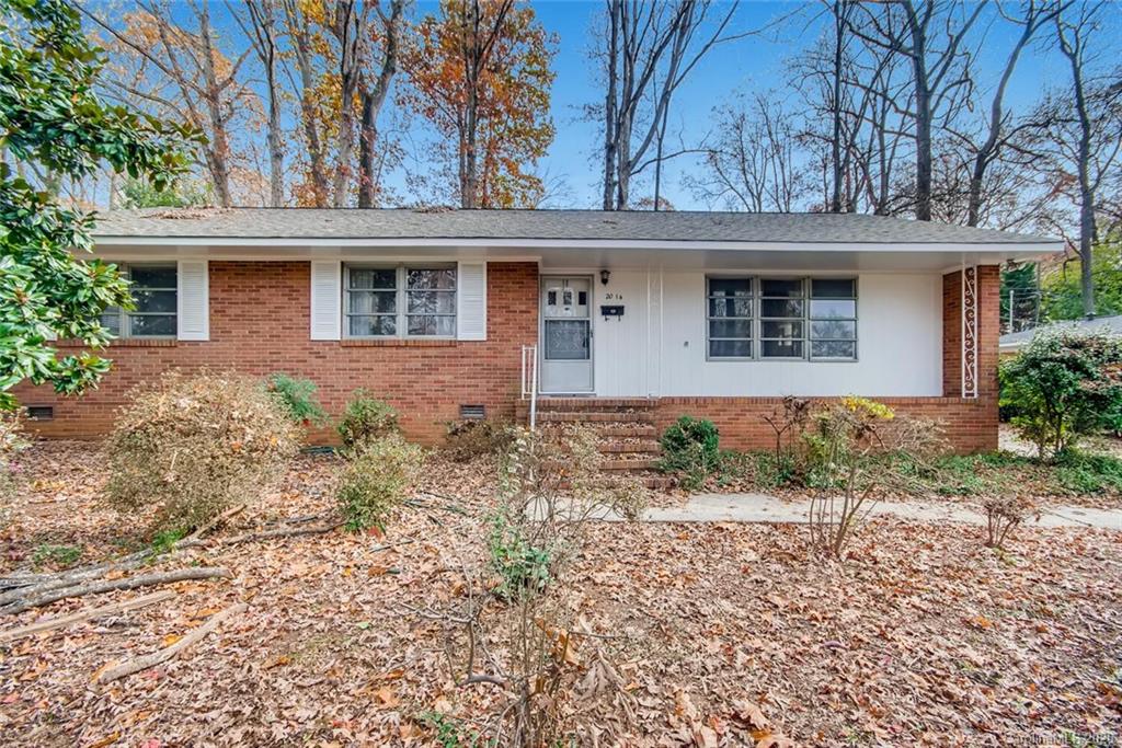 2014 Birchcrest Drive Charlotte NC 28205