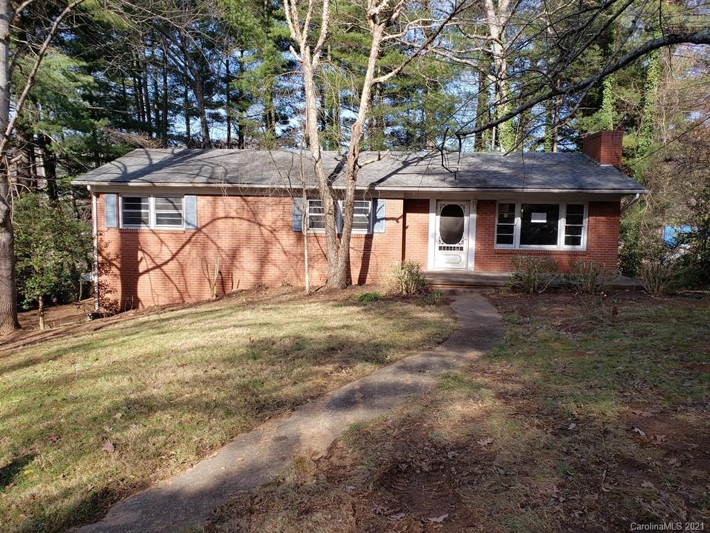13 Beechwood Road Asheville NC 28805