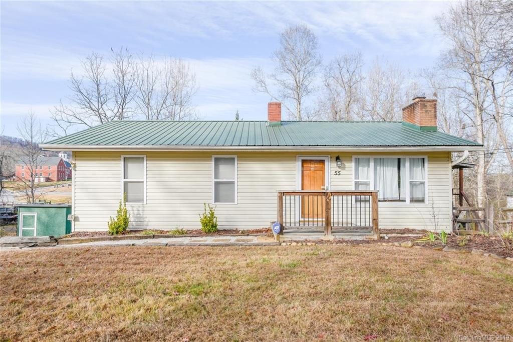 29 Kentel Road Candler NC 28715