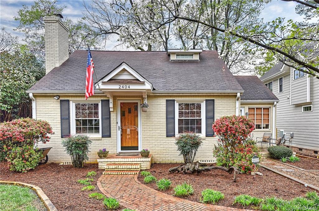 2404 Laburnum Avenue Charlotte NC 28205
