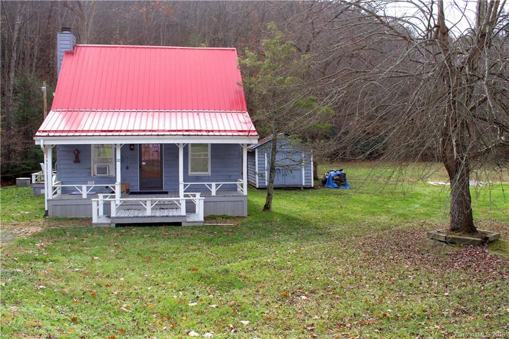 32 Turkey Creek Road Clyde NC 28721