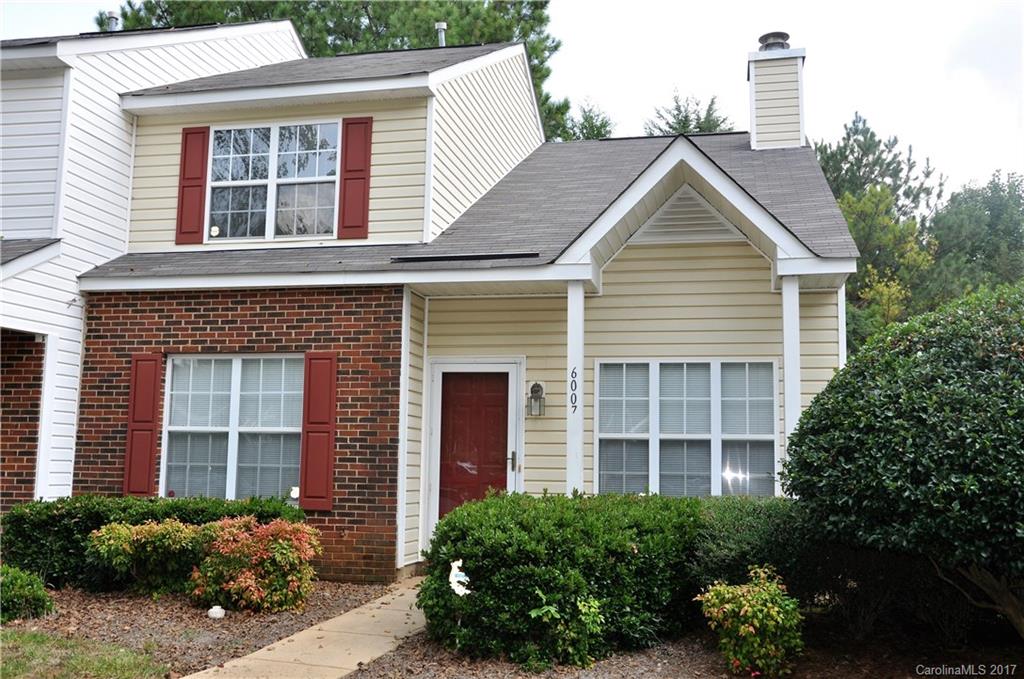 6007 Cougar Lane Charlotte NC 28269