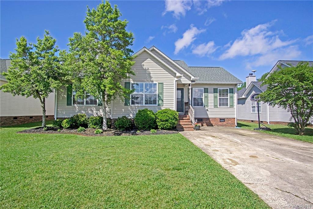 1063 Braxton Drive Concord NC 28025