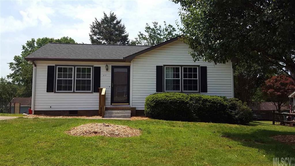 617 W 13th Street Newton NC 28658