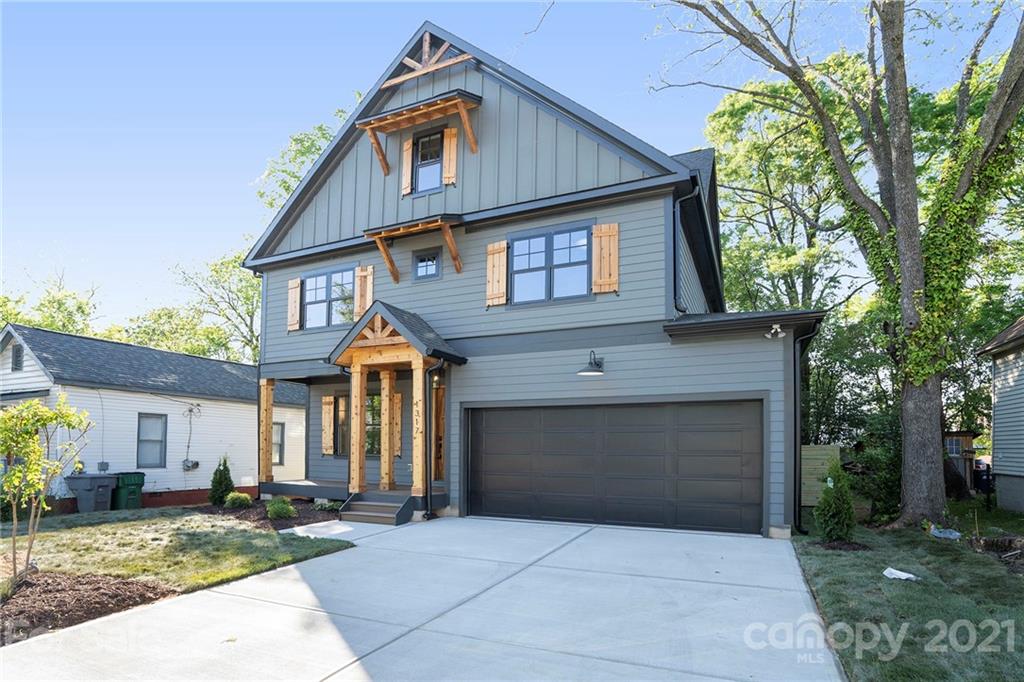 1317 N Caldwell Street Charlotte NC 28206