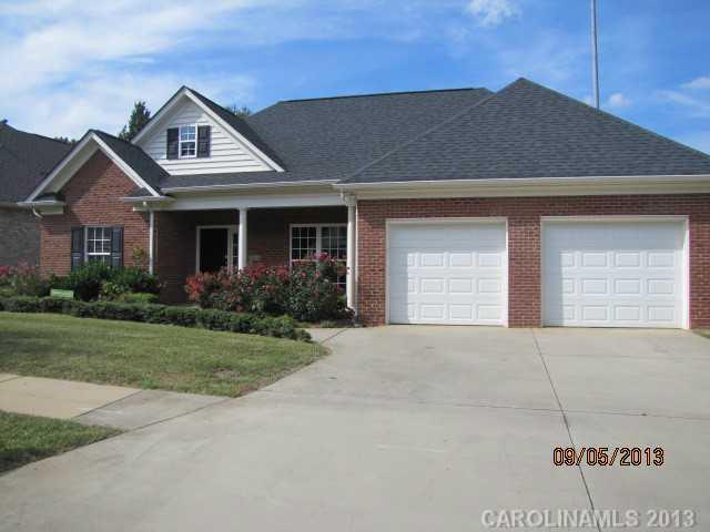 2166 Brookberry Lane Gastonia NC 28056
