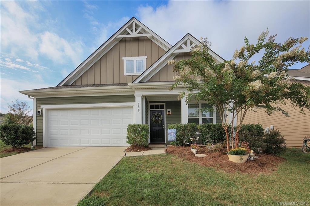 6709 Alderson Drive Charlotte NC 28269