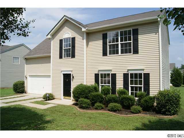 1518 Galesburg Street Charlotte NC 28216