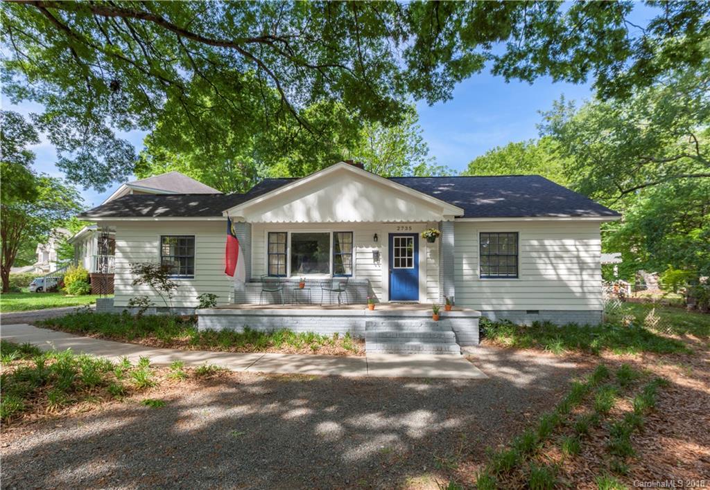 2735 Duncan Avenue Charlotte NC 28205